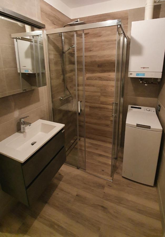 Vela Grota Daire Rijeka Dış mekan fotoğraf