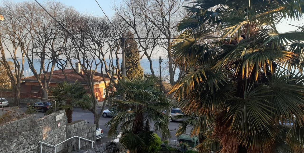 Vela Grota Daire Rijeka Dış mekan fotoğraf