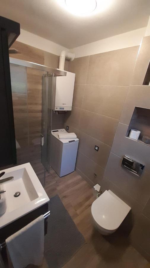Vela Grota Daire Rijeka Dış mekan fotoğraf
