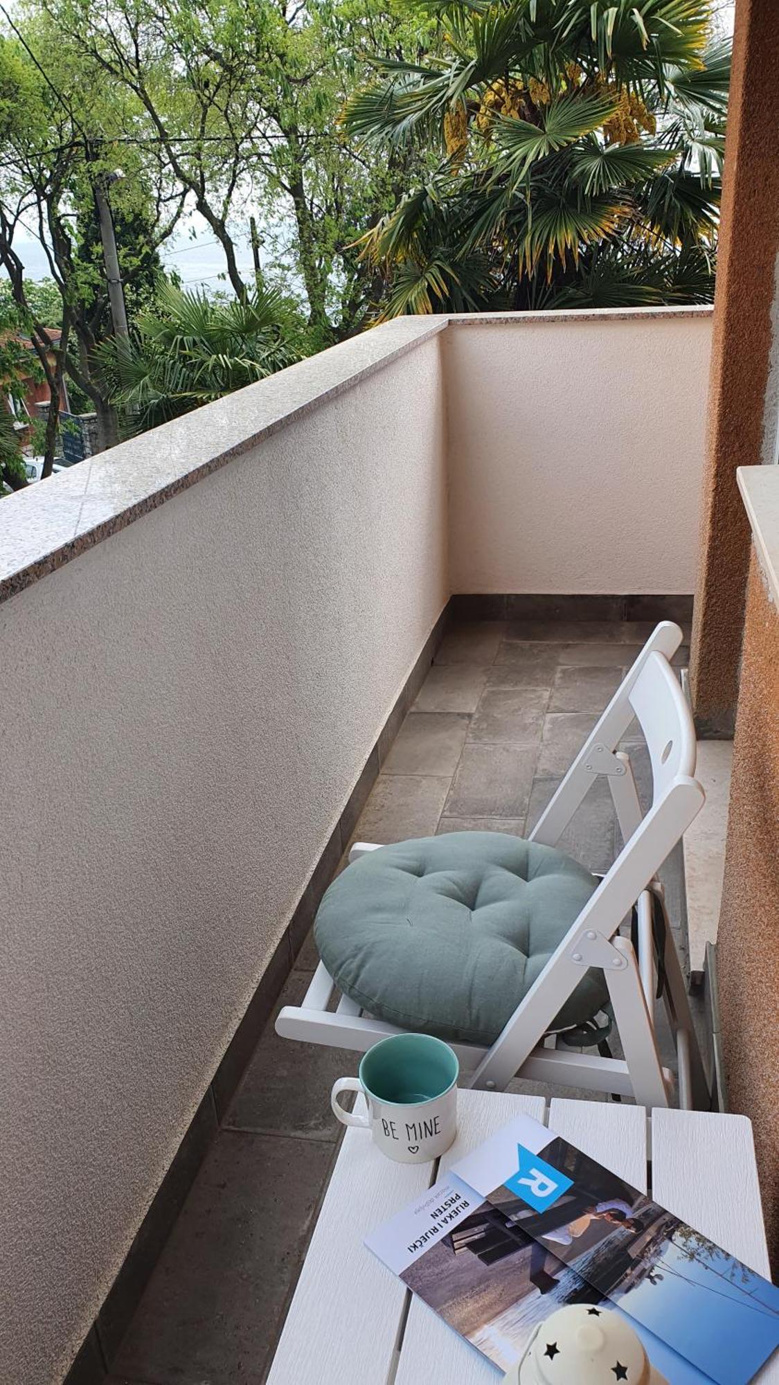Vela Grota Daire Rijeka Dış mekan fotoğraf