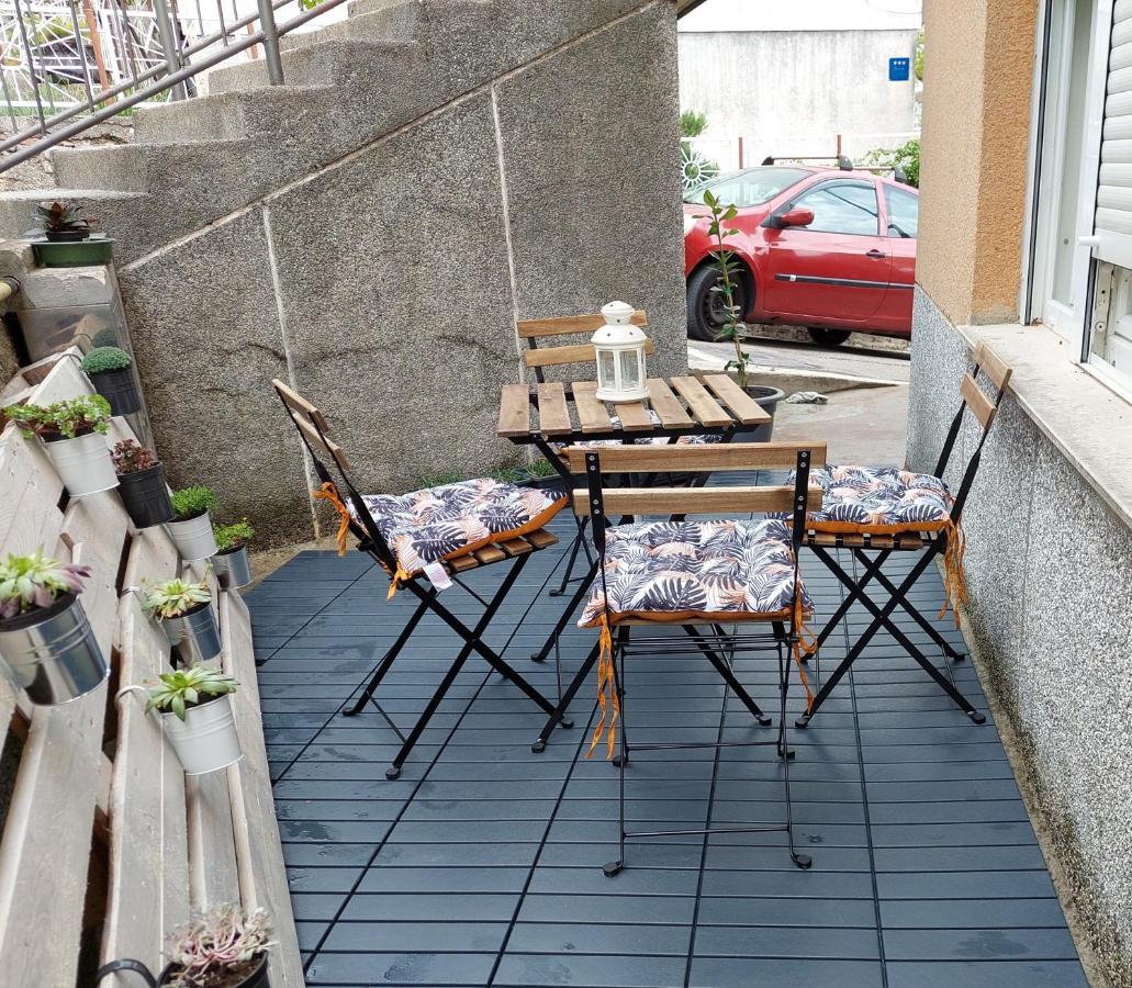 Vela Grota Daire Rijeka Dış mekan fotoğraf