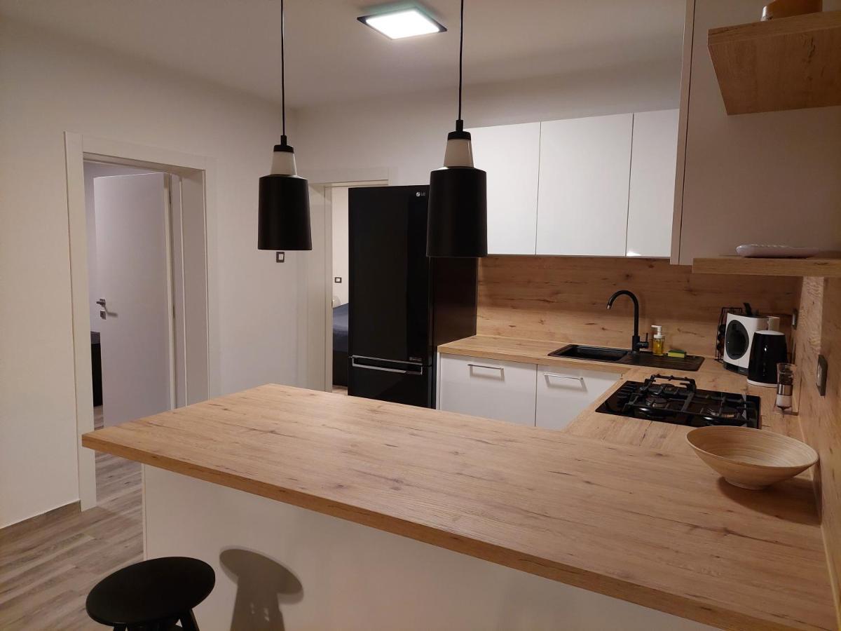 Vela Grota Daire Rijeka Dış mekan fotoğraf