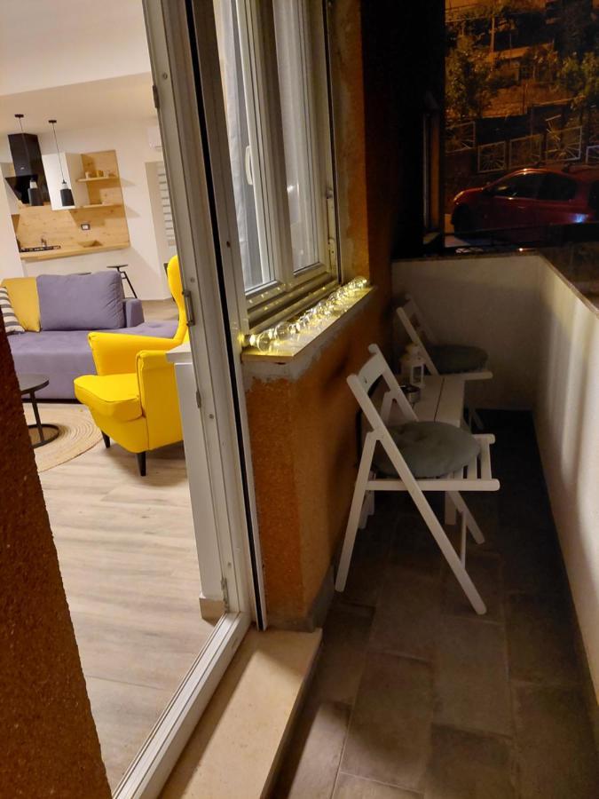 Vela Grota Daire Rijeka Dış mekan fotoğraf